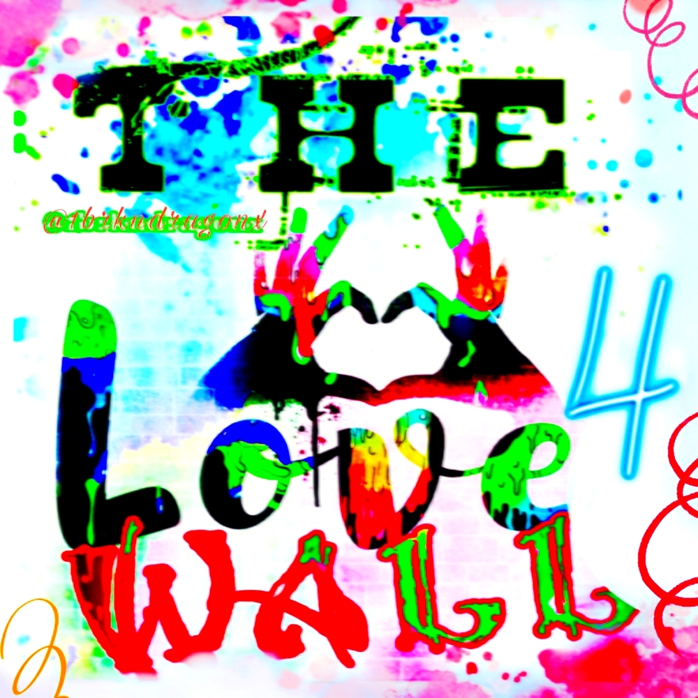 The Love Wall "4" 💜 it's why Poshers LOVE My Floor! Come Shop Experience it all